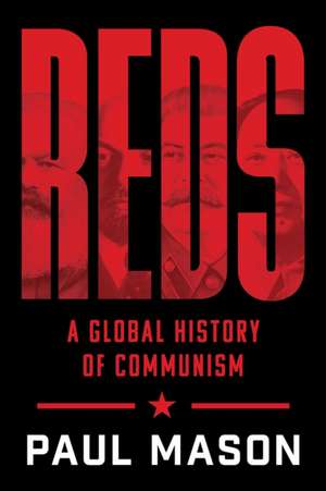 Reds de Paul Mason