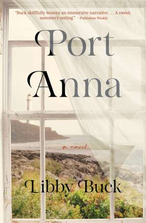 Port Anna de Libby Buck