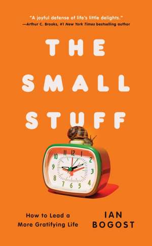 The Small Stuff de Ian Bogost