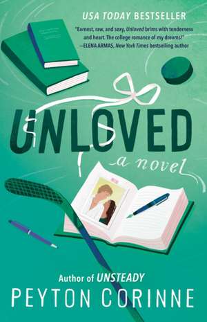 Unloved de Peyton Corinne