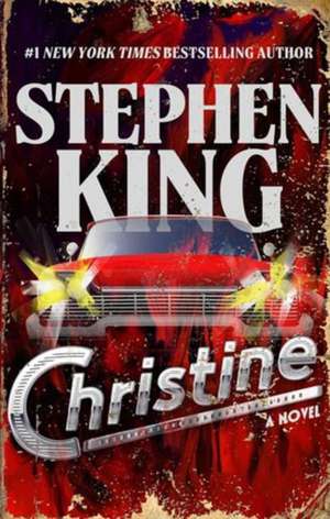 Christine de Stephen King