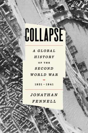 Collapse de Jonathan Fennell