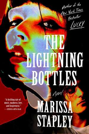 Stapley, M: Lightning Bottles de Marissa Stapley
