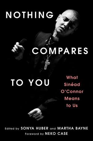 Nothing Compares to You de Sonya Huber