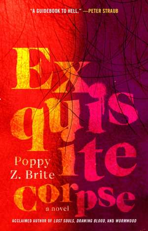 Exquisite Corpse de Poppy Z. Brite