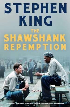 The Shawshank Redemption de Stephen King