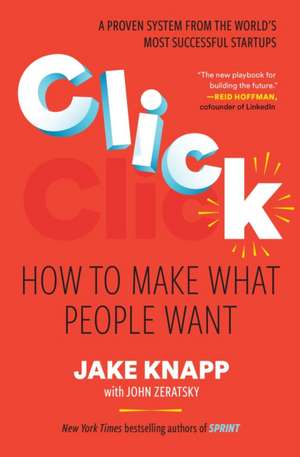 Click de Jake Knapp