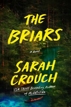 The Briars de Sarah Crouch