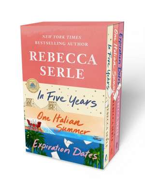 Rebecca Serle Boxed Set de Rebecca Serle