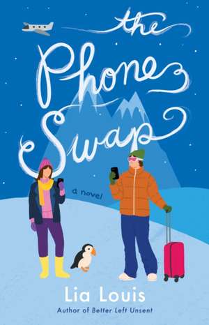 Phone Swap de Lia Louis
