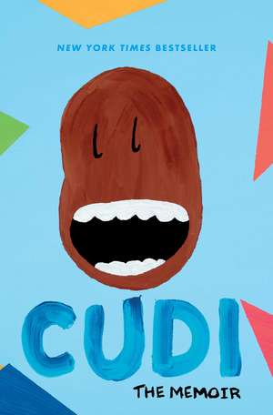 Cudi de Scott Kid Cudi Mescudi