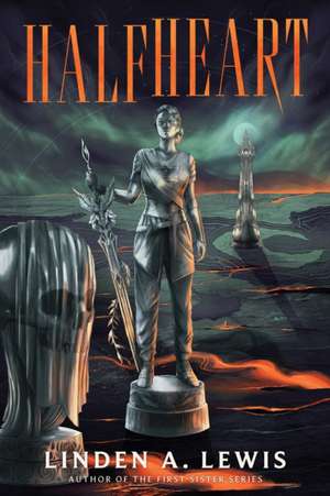 Halfheart de Linden A Lewis