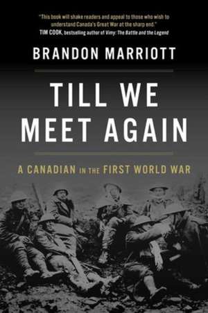Till We Meet Again de Brandon Marriott