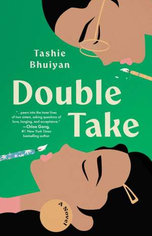 Double Take de Tashie Bhuiyan