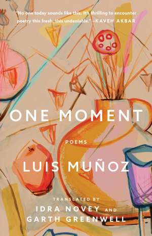 One Moment de Luis Muñoz