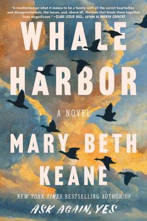 Whale Harbor de Mary Beth Keane
