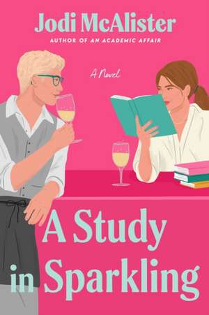 A Study in Sparkling de Jodi McAlister