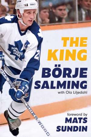 King de Borje Salming