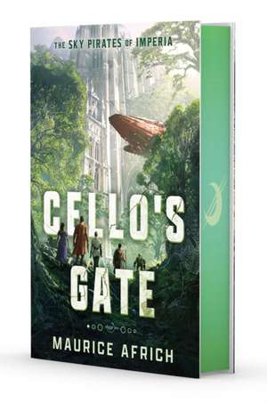 Cello's Gate de Maurice Africh