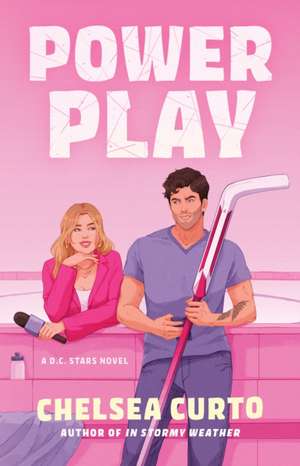 Power Play de Chelsea Curto