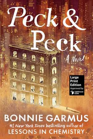 Peck & Peck de Bonnie Garmus