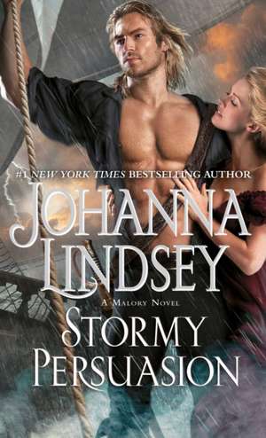 Stormy Persuasion de Johanna Lindsey