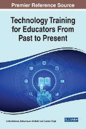 Technology Training for Educators From Past to Present de Fatma Nasser Al-Harthy