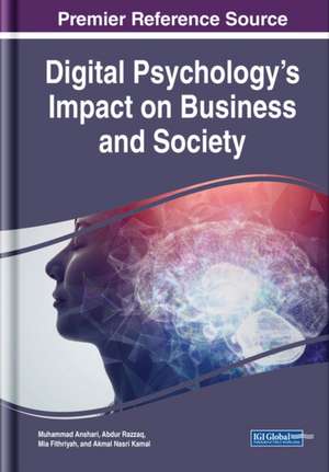 Digital Psychology's Impact on Business and Society de Muhammad Anshari