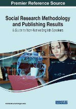 Social Research Methodology and Publishing Results de Candauda Arachchige Saliya