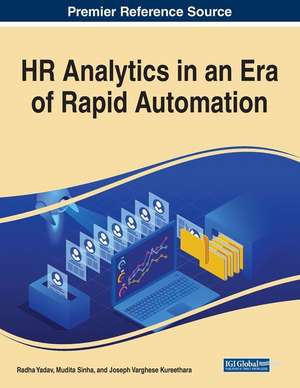 HR Analytics in an Era of Rapid Automation de Joseph Varghese Kureethara