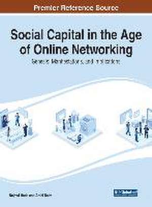 Social Capital in the Age of Online Networking de Najmul Hoda