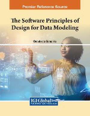 The Software Principles of Design for Data Modeling de Debabrata Samanta