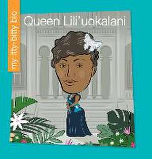 Queen Lili'uokalani de Virginia Loh-Hagan