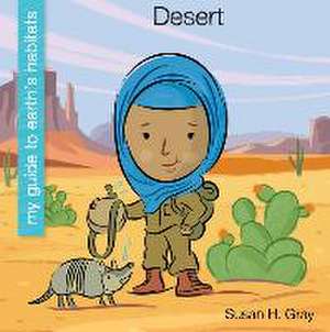 Desert de Susan Gray