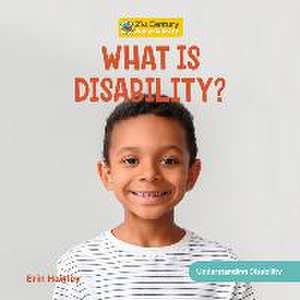 What Is Disability? de Erin Hawley