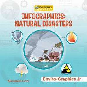 Infographics: Natural Disasters de Alexander Lowe