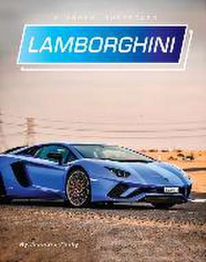 Lamborghini de Jennifer Colby