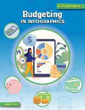 Budgeting in Infographics de Christina Hill