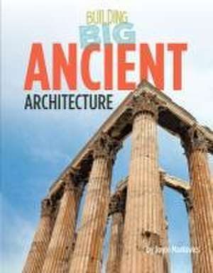 Ancient Architecture de Joyce Markovics