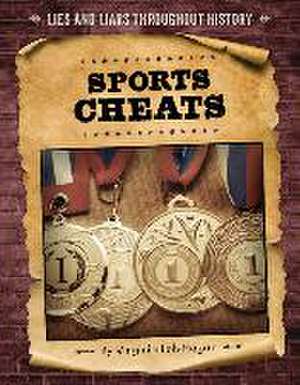 Sports Cheats de Virginia Loh-Hagan