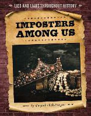 Imposters Among Us de Virginia Loh-Hagan