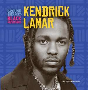 Kendrick Lamar de Joyce Markovics
