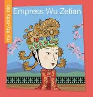 Empress Wu Zetian de Virginia Loh-Hagan