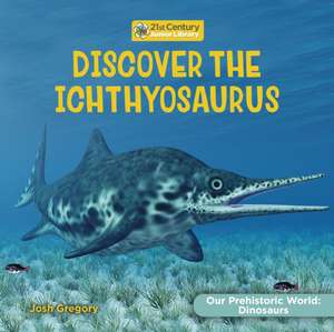 Discover the Ichthyosaur de Josh Gregory