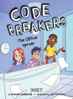 The Office Uproar de Amanda Gebhardt