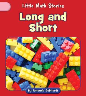 Long and Short de Amanda Gebhardt