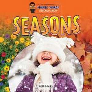 Seasons de Kelli Hicks