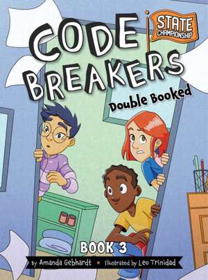Double Booked de Amanda Gebhardt