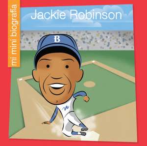 Jackie Robinson Sp de Emma E Haldy