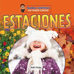 Estaciones de Kelli Hicks